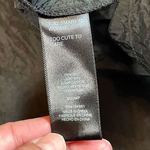 WATF ‘98 Jonny Popover Windbreaker Front Pocket Hoodie 2X - Picture 11 of 12